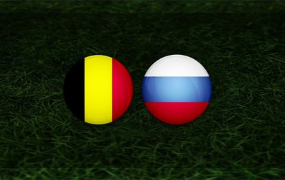 Belçika - Rusya EURO 2020 maçı ne zaman? Saat kaçta ve hangi kanalda? | EURO 2020 Avrupa Şampiyonası