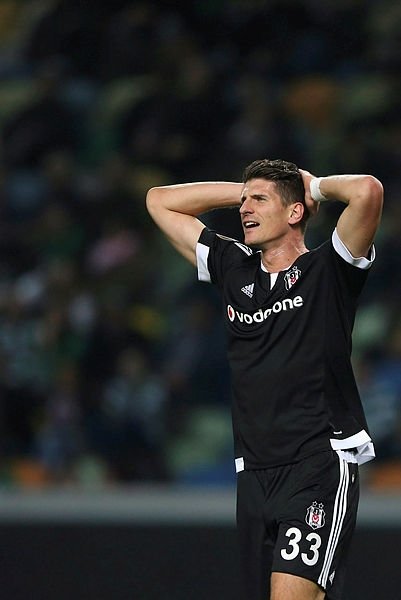 Mario Gomez’den Beşiktaş açıklaması!