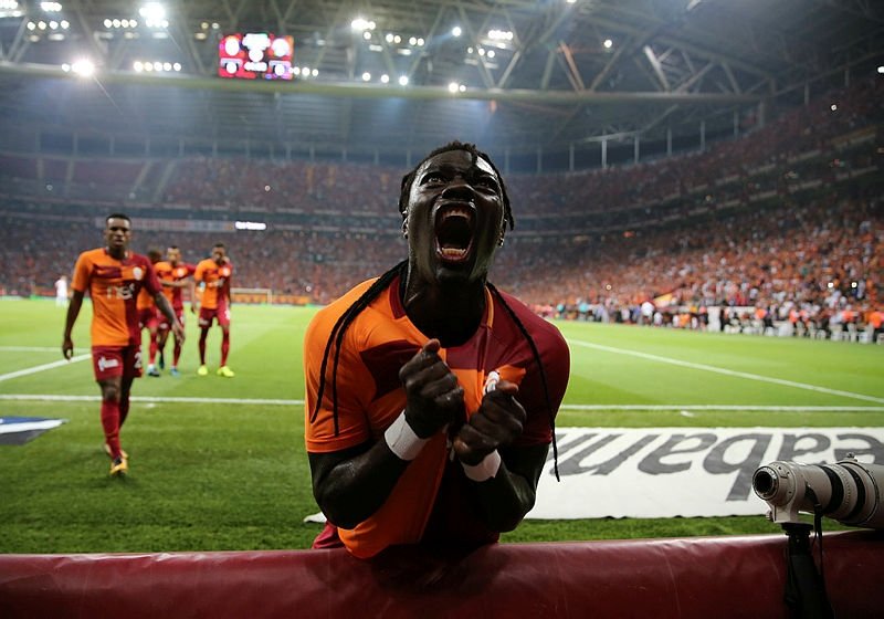 Gomis’ten Galatasaray’a şok istek!