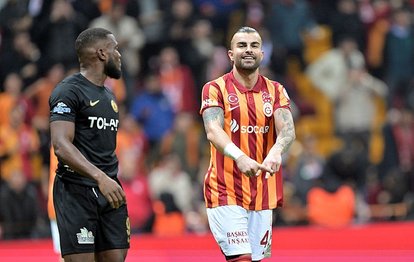 Galatasaray’da Abdülkerim Bardakcı’dan 5. gol!