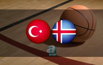 Türkiye - İzlanda | CANLI İZLE Türkiye - İzlanda | EuroBasket Elemeleri - CANLI İZLE