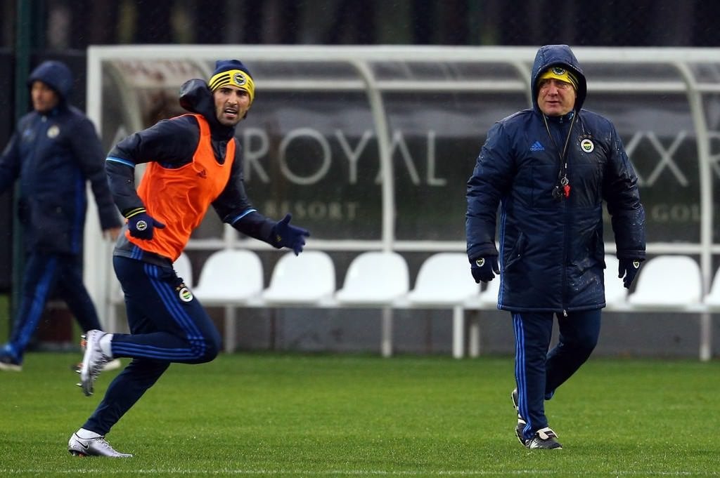 Dick Advocaat’tan transfer açıklaması