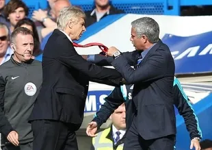Wenger'den Mourinho'ya cevap