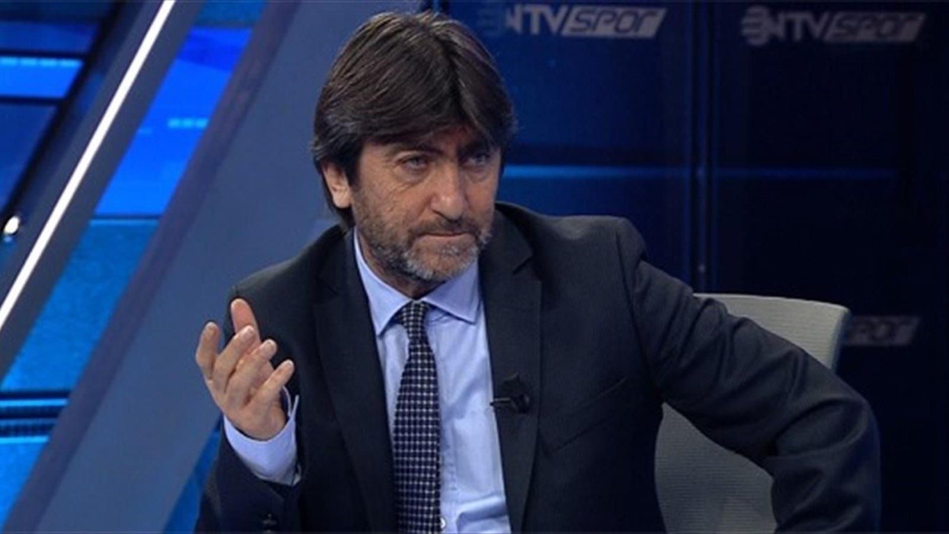 Rıdvan Dilmen: Ersun Yanal küme düşürmemek için gelmiş