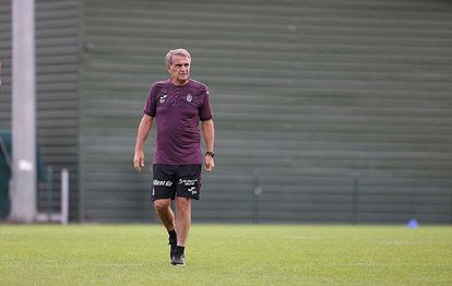 Şenol Güneş: Takıma bir moralsizlik...