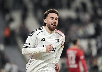 Beşiktaş'ta Orkun Kökçü gelişmesi!
