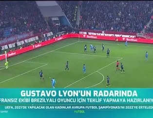 Luiz Gustavo Lyon'un radarında