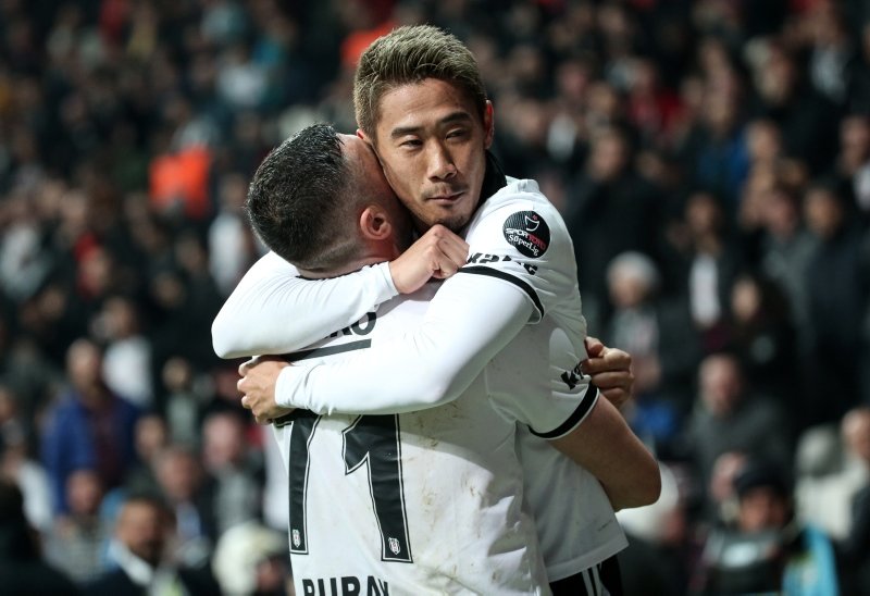 Beşiktaş’a kötü haber! Shinji Kagawa...