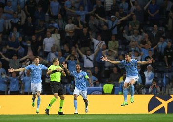 Manchester City penaltı bekledi! İşte o pozisyon