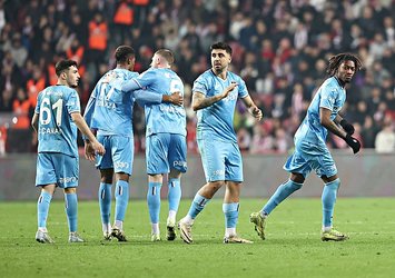 Fırtına kupada moral peşinde! İşte Güneş'in Alanyaspor maçı 11'i