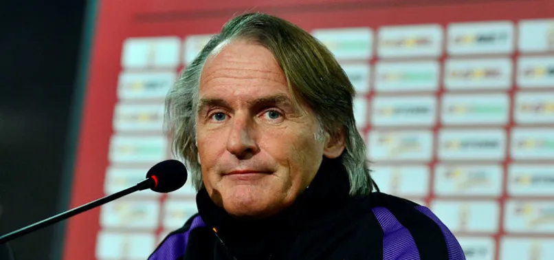 Jan Olde Riekerink: En iyi yabancı hoca benim