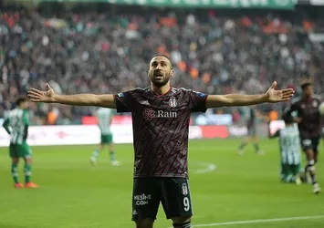 Cenk Tosun'dan şampiyonluk sözleri!