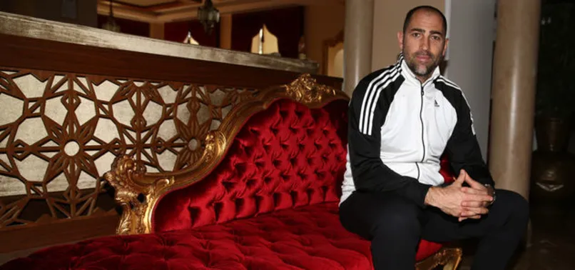 Igor Tudor yedekte