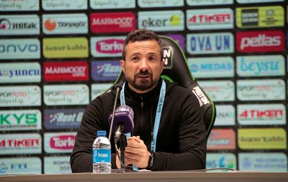 Konyaspor Teknik Sorumlusu Osman Demir: Galibiyeti Ahmet Çalık ve değerli ailesine armağan ediyoruz!