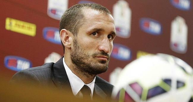 Chiellini Fenerbahçe için İstanbul’da
