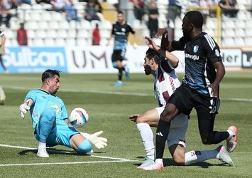 Bandırmaspor yarı finalde!