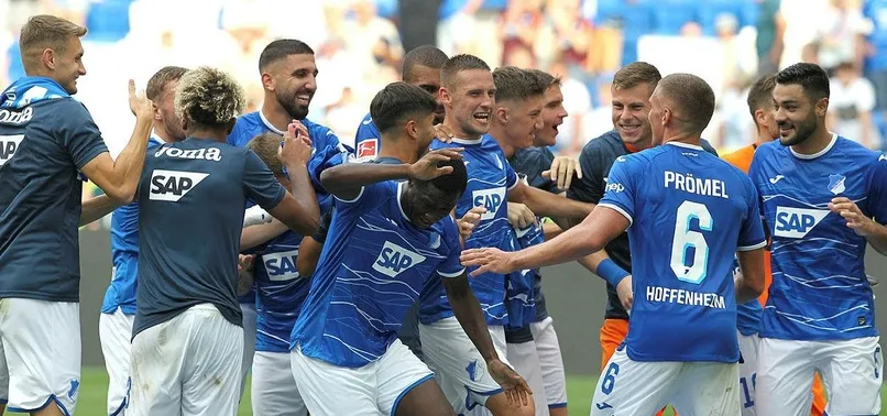 Hoffenheim 1-0 Augsburg (MAÇ SONUCU-ÖZET)