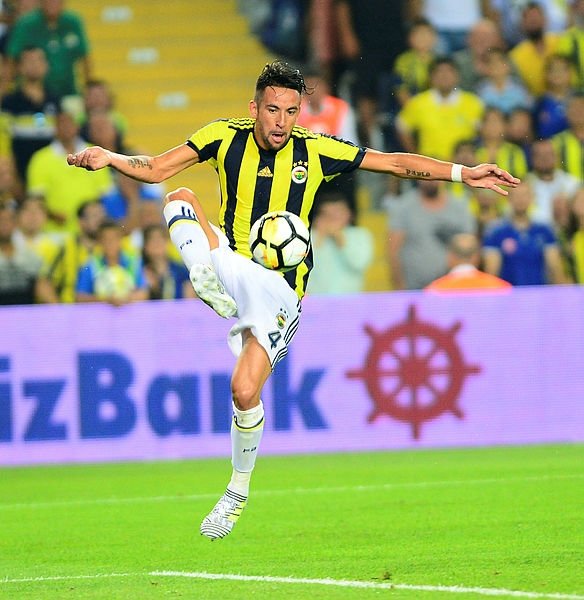 Mauricio Isla Şili’ye dönüyor