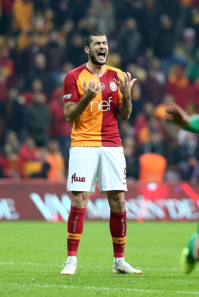 Eren Derdiyok’a şok tepki
