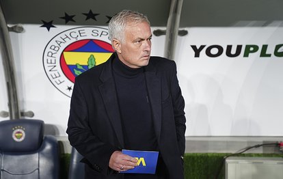 Fenerbahçe kupada galibiyet peşinde! İşte Mourinho’nun Kasımpaşa maçı muhtemel 11’i