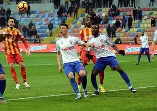 Kayseri evinde Karabük'ü üzdü