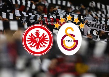 E. Frankfurt'ta gündem G.Saray taraftarı!