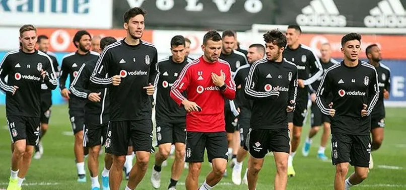 Beşiktaş'ın Avrupa'da 221. randevusu