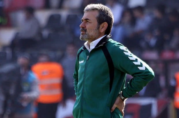 Fenerbahçe Aykut Kocaman’ın kapısını mı çalacak?