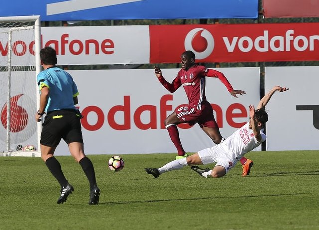 Beşiktaş’tan flaş Demba Ba kararı