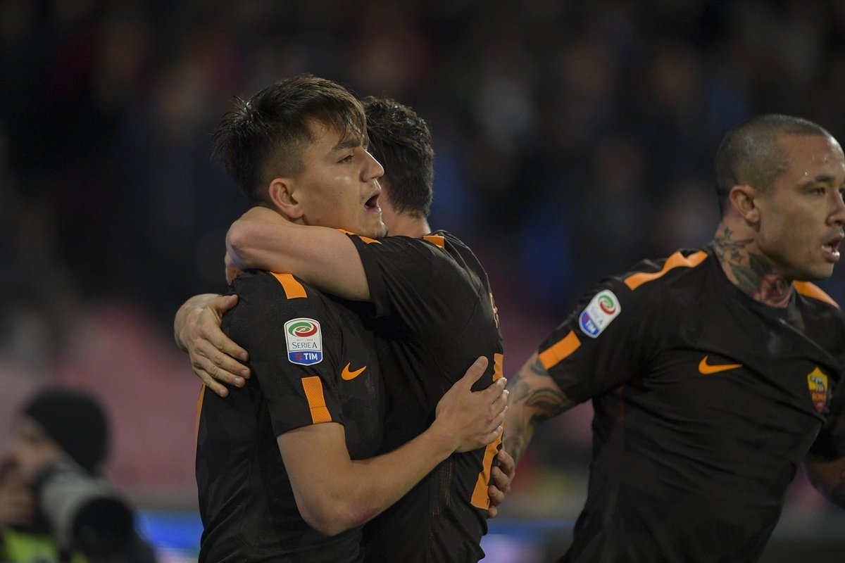 Cengiz Ünder, İtalya’yı yine salladı!