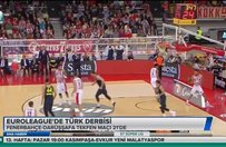 Euroleaguede Türk derbisi