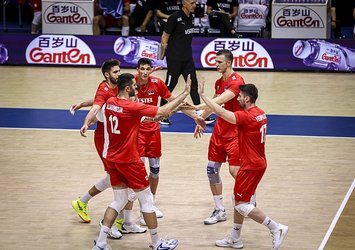 Filenin Efeleri Almanya'yı devirdi!