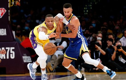 Stephen Curry’den triple-double! Golden State Warriors’u galibiyeti getirdi