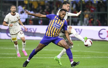 Eyüpspor Göztepe: 0-3 MAÇ SONUCU - ÖZET