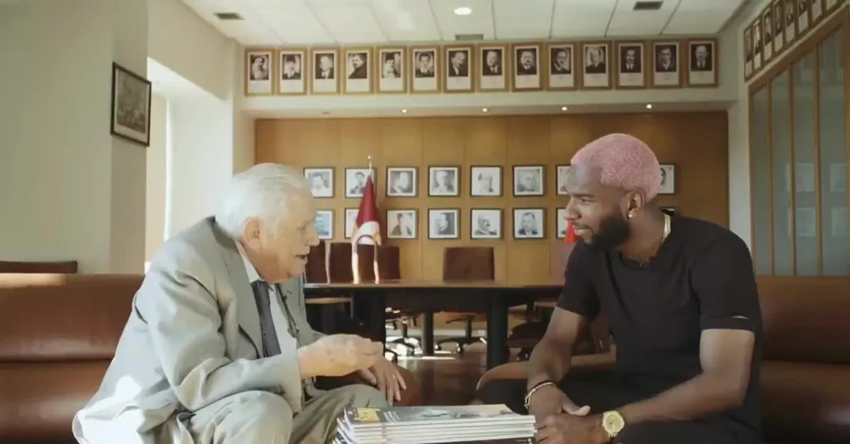 Galatasaray Ryan Babel transferini bu video ile duyurdu