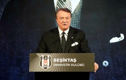 Beşiktaş’ta Hasan Arat’tan kadro dışı açıklaması! Bu karar...