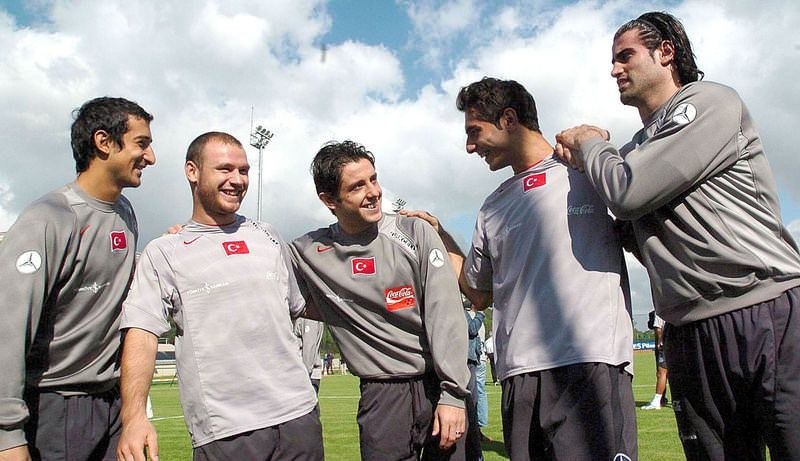 A Milli Takım’ın yakın tarihinden unutulmaz kareler