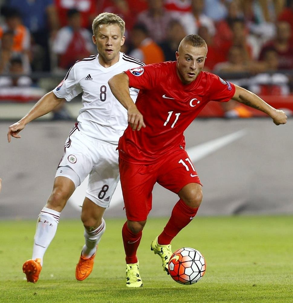 İşte geleceğin Milli Takımı