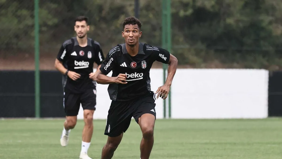 Felix Uduokhai, Union Berlin ile anlaştı!