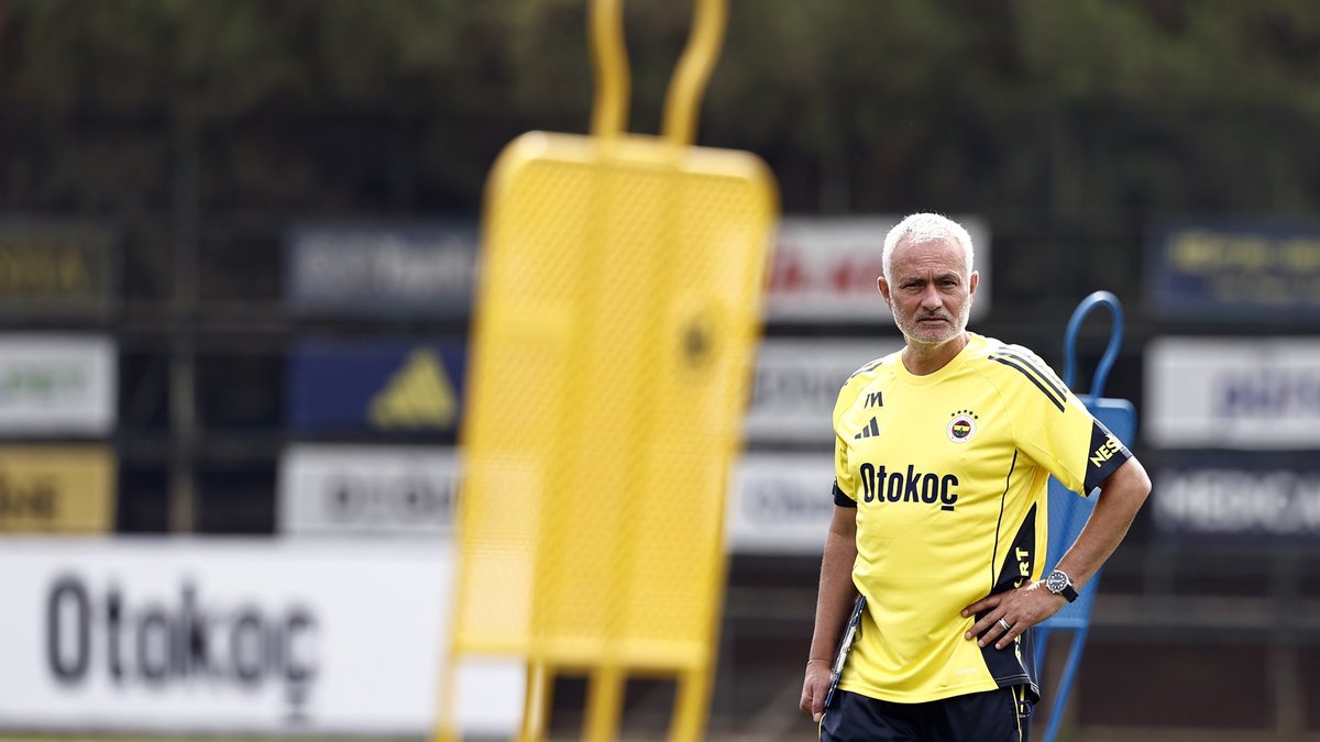 Fenerbahçe Feyenoord maçı hazırlıkları sürüyor Fenerbahçe Feyenoord maçı hazırlıkları sürüyor