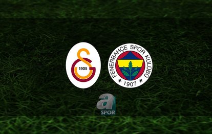 Galatasaray - Fenerbahçe Kadınlar Süper Ligi maçı hangi kanalda ve saat kaçta? | GS - FB MAÇI CANLI İZLE
