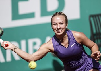TEB BNP Paribas İstanbul'da şampiyon Potapova!