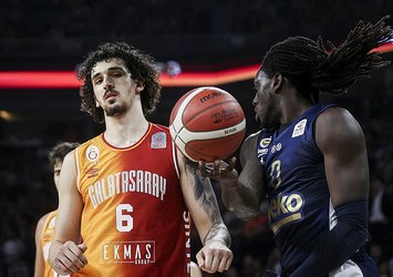 Cimbom Hapoel karşısında!