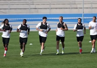 Galatasaray'ın Slovakya kampı devam ediyor