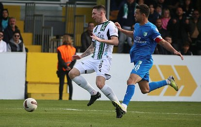 Bodrum FK 0-0 Sakaryaspor MAÇ SONUCU-ÖZET