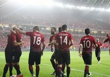 İrlanda Cumhuriyeti'yle 14. randevu