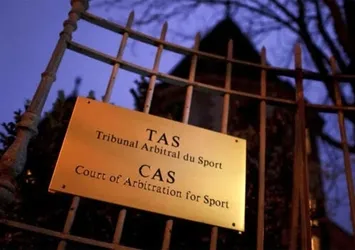 CAS'tan cevap bekleniyor