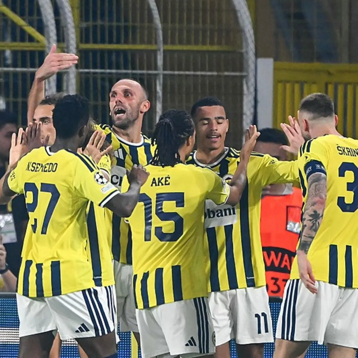 İsmail Kartal'dan Konyaspor maçı için flaş kararlar: İşte Fenerbahçe'nin 11'i