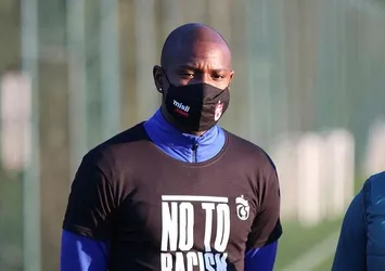 Afobe golü unuttu!
