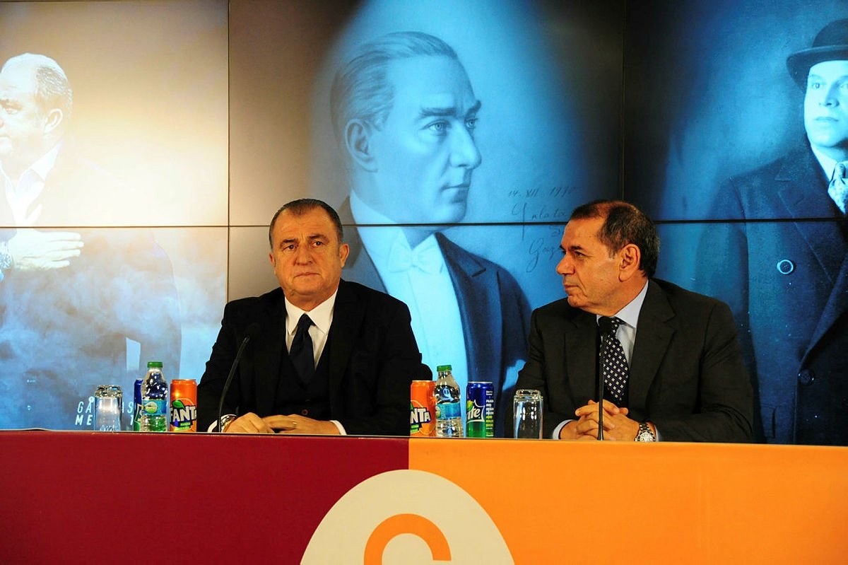 Usta isimlerden Terim yorumu